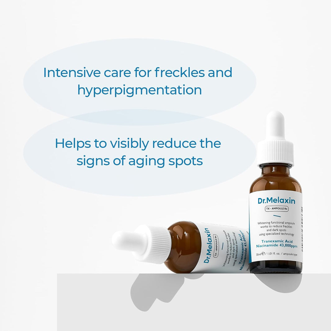 Dr. Melaxin TX Ampoule Rx-Dr. Melaxin TX Ampoule Rx