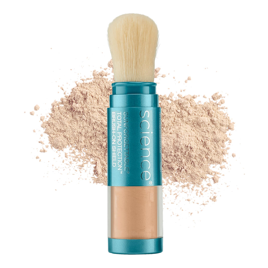 Colorescience Brush-On Sunscreen Mineral Powder for Sensitive Skin-Colorescience Brush-On Sunscreen Mineral Powder for Sensitive Skin