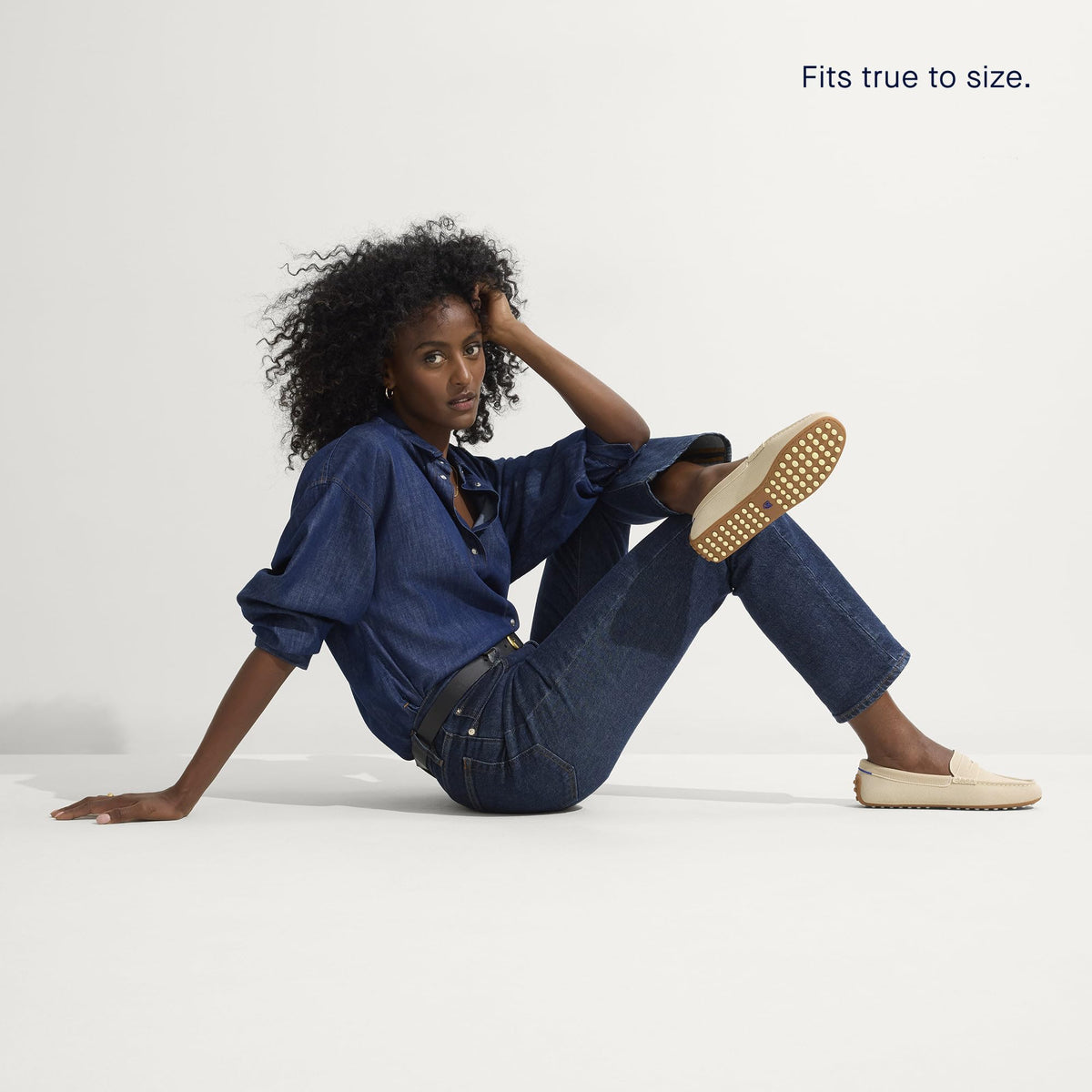 Rothy's The Women's Daily Driver, New Slip-On Loafers, Comfortable with Arch Support for All-Day Wear, Sustainable & Washable-Rothy's The Women's Daily Driver, New Slip-On Loafers, Comfortable with Arch Support for All-Day Wear, Sustainable & Washable