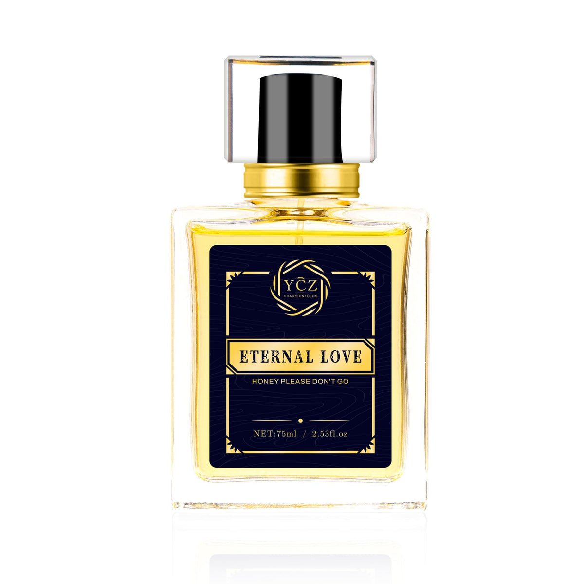 Ycz Midnight Marine Eau de Parfum for Men, 1.7 Fl Oz (50 mL), Long-Lasting Cologne, Fresh Marine & Woody Fragrance with Grapefruit, Ginger and Cedar Notes for Daily Wear, Date Night and Gifts-Ycz Midnight Marine Eau de Parfum for Men, 1.7 Fl Oz (50 mL), Long-Lasting Cologne, Fresh Marine & Woody Fragrance with Grapefruit, Ginger and Cedar Notes for Daily Wear, Date Night and Gifts