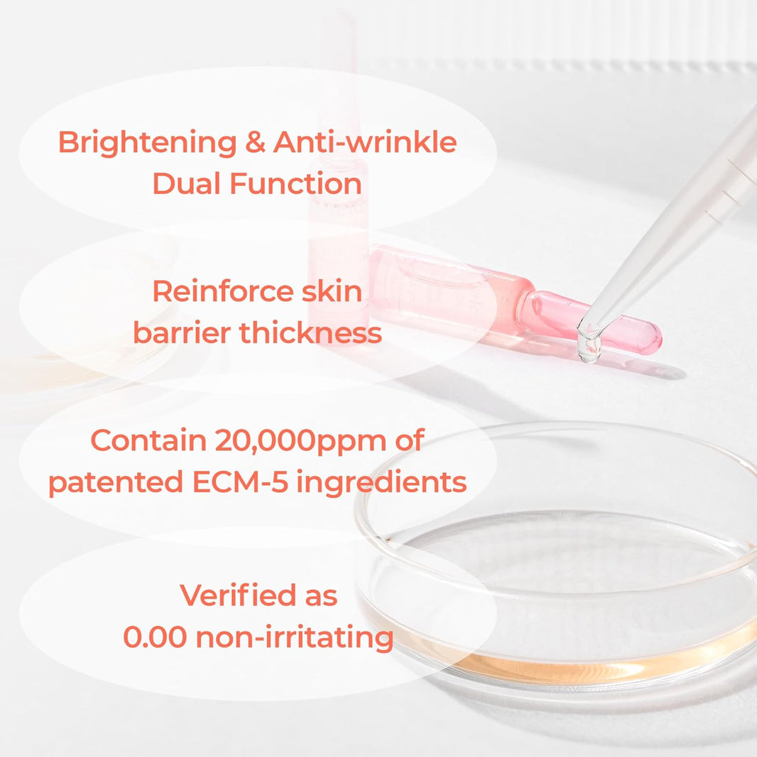 Dr. Melaxin Necksphalt ECM Neck Barrier Ampoule-Dr. Melaxin Necksphalt ECM Neck Barrier Ampoule