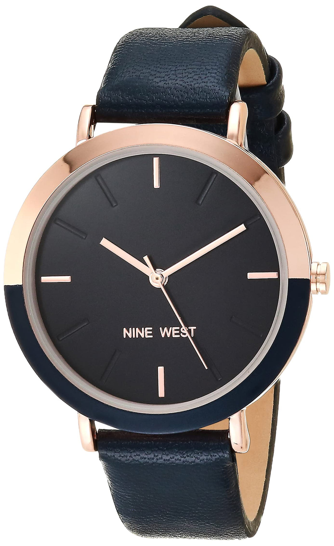 Nine West Women's Strap Watch-Nine West Women's Strap Watch