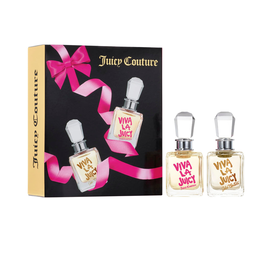 Juicy Couture Viva La Juicy Eau De Parfum, Women's Perfume with Notes of Mandarin, Gardenia & Caramel, Floral & Sweet Perfume for Women, EDP Spray-Juicy Couture Viva La Juicy Eau De Parfum, Women's Perfume with Notes of Mandarin, Gardenia & Caramel, Floral & Sweet Perfume for Women, EDP Spray