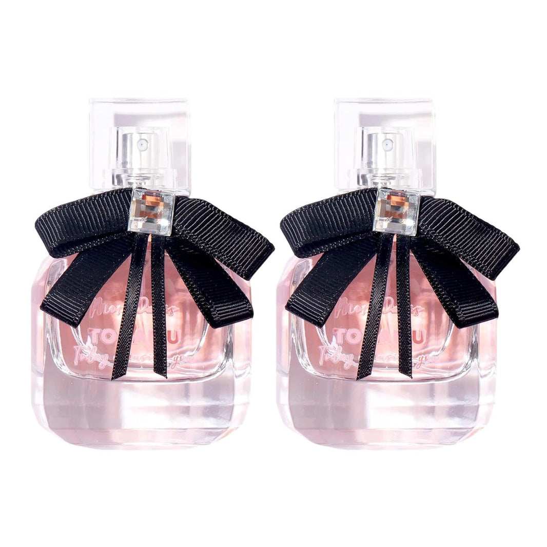 Mon Paris Perfume – 30ML Long Lasting Fragrance, Designer-Inspired Floral Fruity Scent, Portable Perfume for Women & Men-Mon Paris Perfume – 30ML Long Lasting Fragrance, Designer-Inspired Floral Fruity Scent, Portable Perfume for Women & Men
