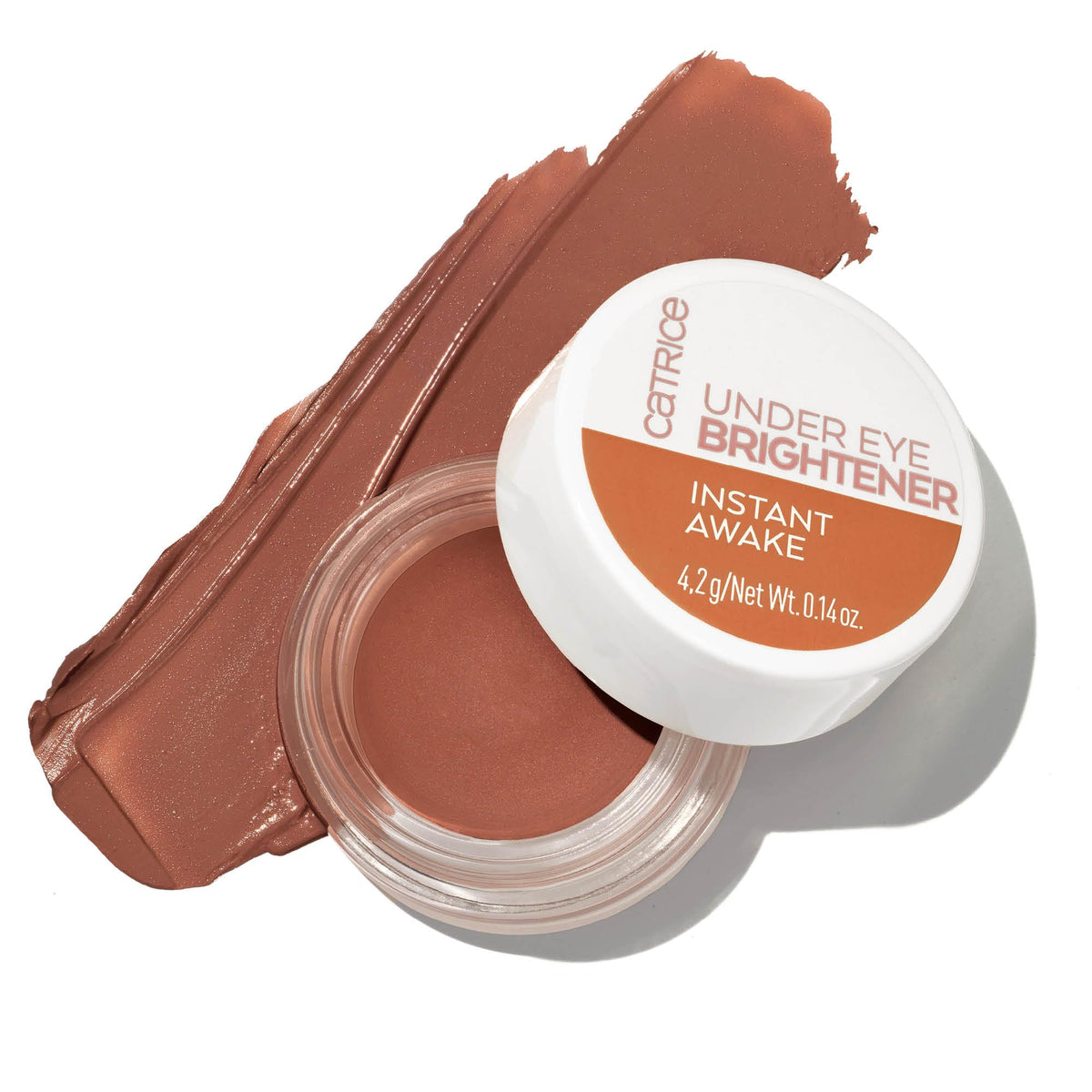 Catrice | Under Eye Brightener | Conceal & Brighten Dark Circles | With Hyaluronic Acid & Shea Butter | Vegan, Cruelty Free & Paraben Free (010 | Light Rose)-Catrice | Under Eye Brightener | Conceal & Brighten Dark Circles | With Hyaluronic Acid & Shea Butter | Vegan, Cruelty Free & Paraben Free (010 | Light Rose)