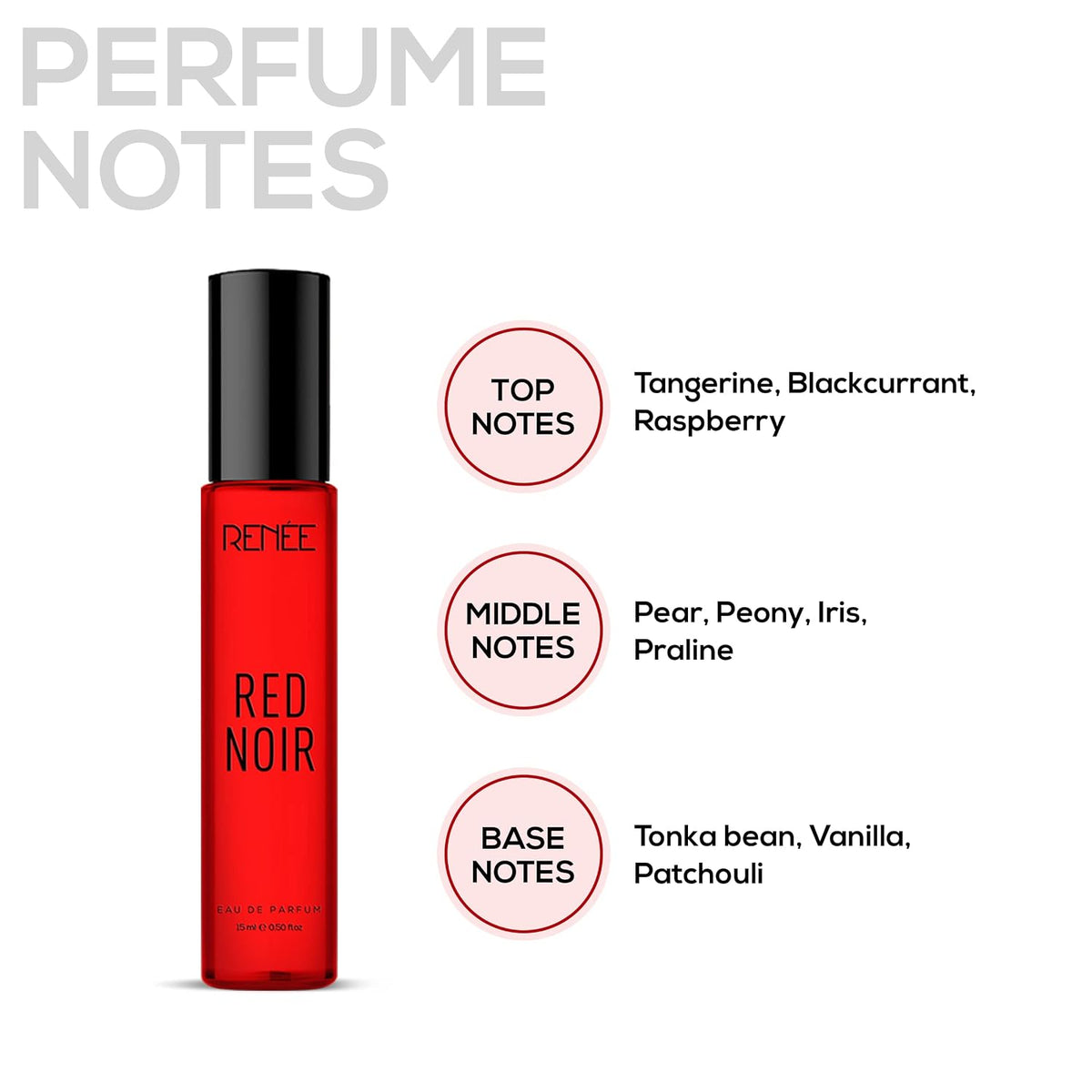 RENEE Women's Luxury Perfume Gift Set Combo Pack of 4 Eau De Parfum - 15ml Travel-size Bottles, Long Lasting Scents of Floral, Fruity & Spicy Notes-RENEE Women's Luxury Perfume Gift Set Combo Pack of 4 Eau De Parfum - 15ml Travel-size Bottles, Long Lasting Scents of Floral, Fruity & Spicy Notes