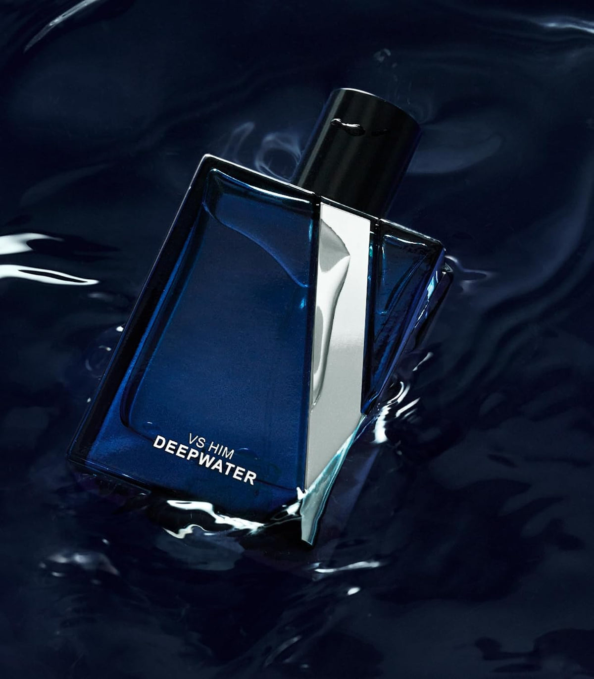 Victoria's Secret VS Him Deepwater Men's Cologne (3.4 oz)-Victoria's Secret VS Him Deepwater Men's Cologne (3.4 oz)