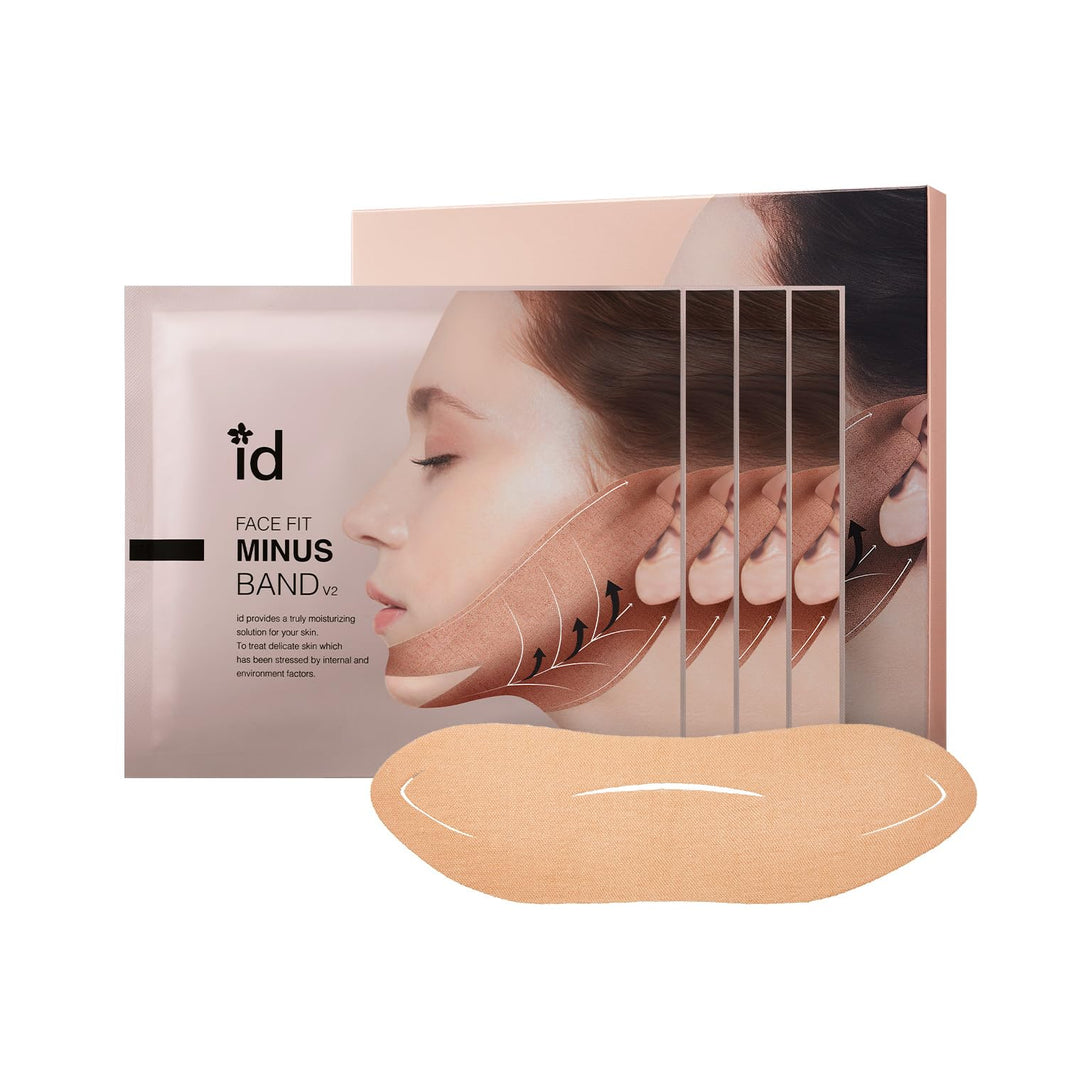 id Placosmetics Face Fit Minus Band v2 (Box)-id Placosmetics Face Fit Minus Band v2 (Box)