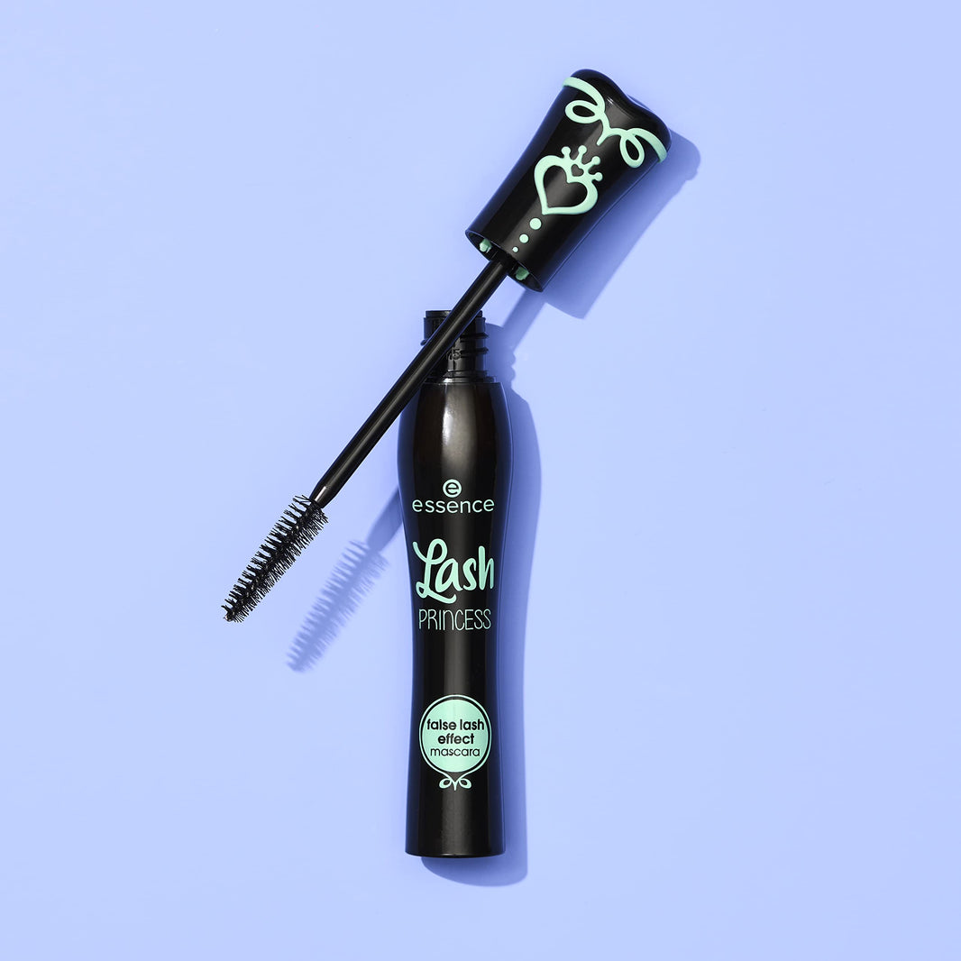 essence | Lash Princess False Lash Effect Mascara | Volumizing & Lengthening | Cruelty Free & Paraben Free-essence | Lash Princess False Lash Effect Mascara | Volumizing & Lengthening | Cruelty Free & Paraben Free
