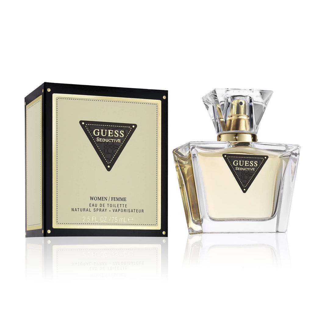 Guess Seductive Women / Femme Eau de Toilette Perfume Spray For Women, 1.0 Fl. Oz.-Guess Seductive Women / Femme Eau de Toilette Perfume Spray For Women, 1.0 Fl. Oz.