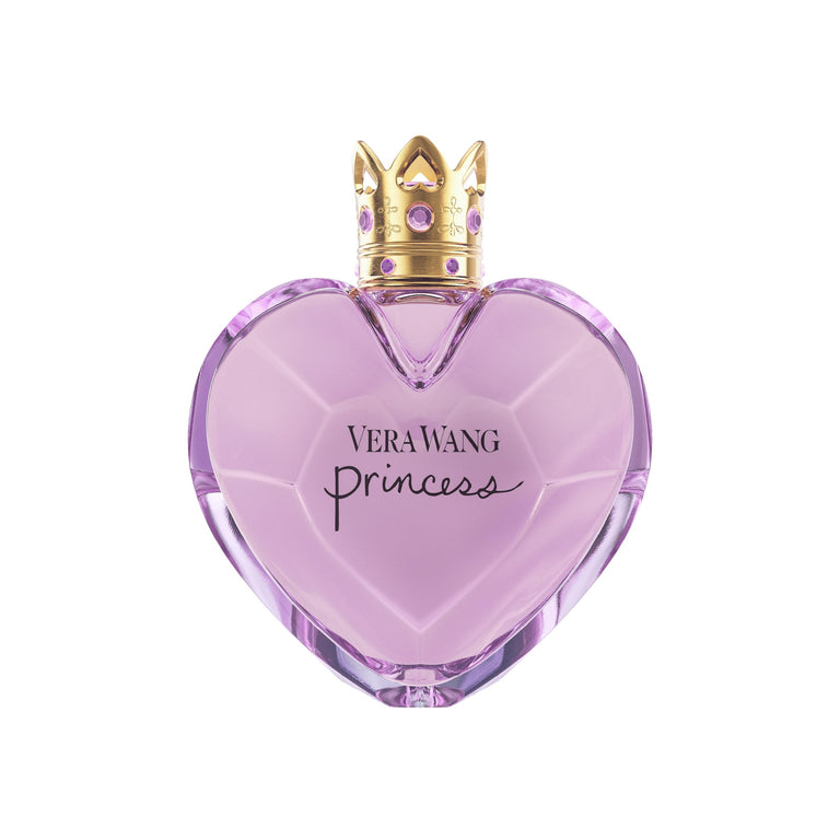 Vera Wang Princess by Vera Wang, Eau De Toilette Perfume for Women, 3.4 Fl Ounce |