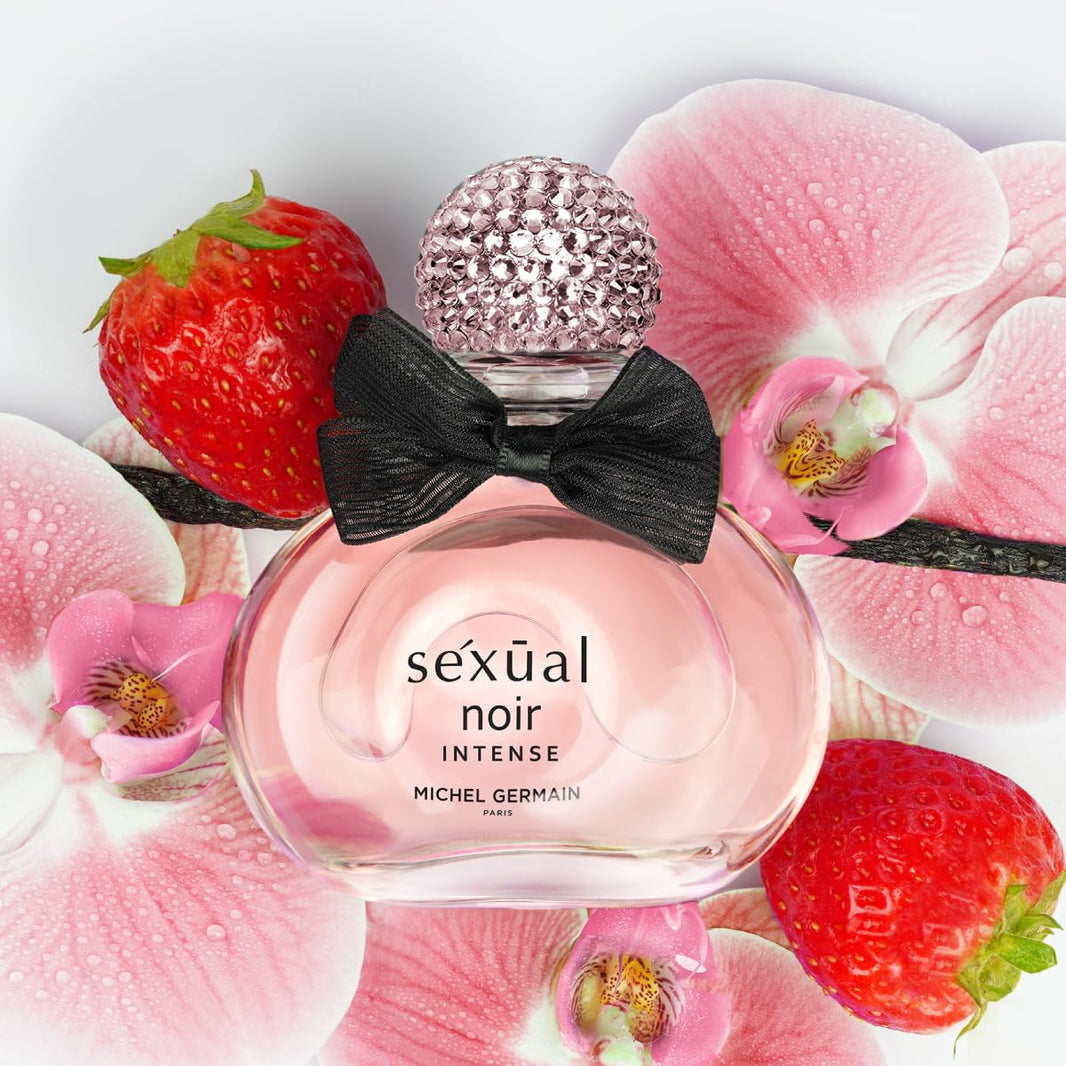 Michel Germain Sexual Noir Intense Eau de Parfum-Michel Germain Sexual Noir Intense Eau de Parfum