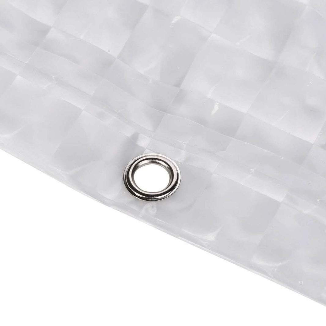 72 Inch FITNATE EVA Shower Clear Curtain Liner-72 Inch FITNATE EVA Shower Clear Curtain Liner