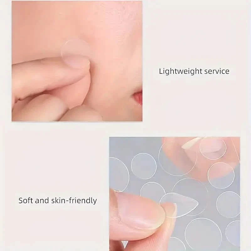 72-Pieces: Invisible Acne Sticker Pimple Patch For Covering Blemishes-72-Pieces: Invisible Acne Sticker Pimple Patch For Covering Blemishes