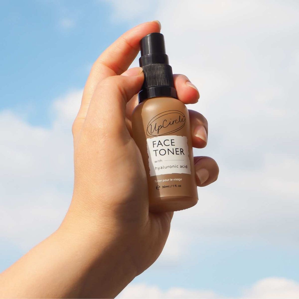 Face Toner with Hyaluronic Acid - Travel Size-Face Toner with Hyaluronic Acid - Travel Size
