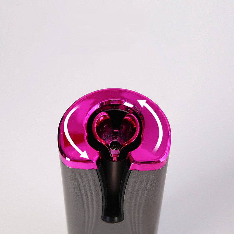 Hair Curler USB Charging Lazy-8dbdb7d65807f96d5cbb4524b1f47148