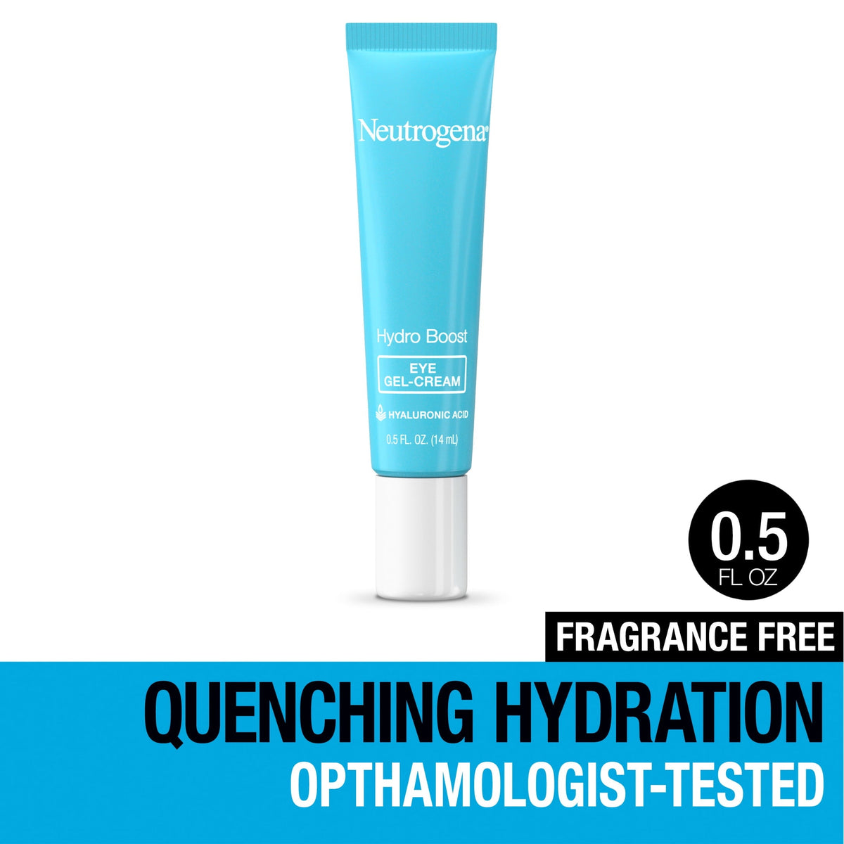 Neutrogena Hydro Boost Eye Cream-Neutrogena Hydro Boost Eye Cream