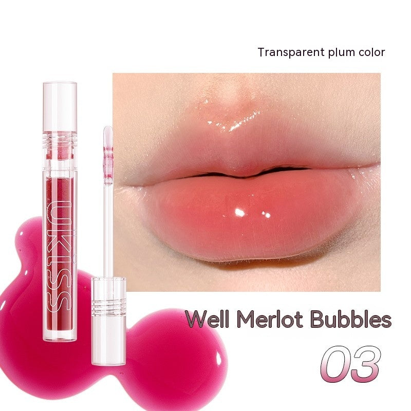 Transparent Lip Gloss Moisturizing Lipstick-eff175a124da87f1ed30a25bc8374718