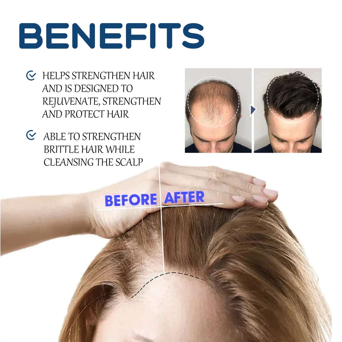 Hair Care Spray Moisturizes And Smoothes Hair-9a0ef677f9796096f07d2bceb7e849c5