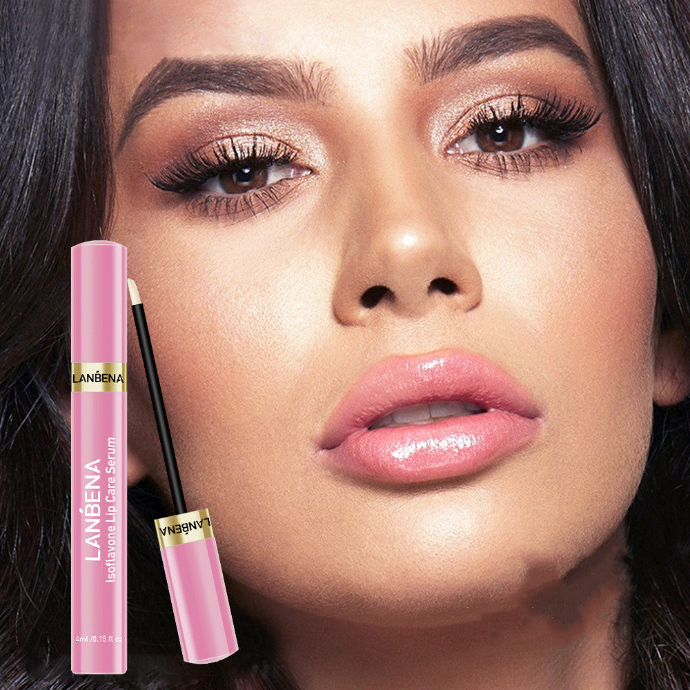 LANBENA Lip Lip Care Enhances Lips Elasticity Lips-ee098231fc8c573c2ebe49889b5d0403