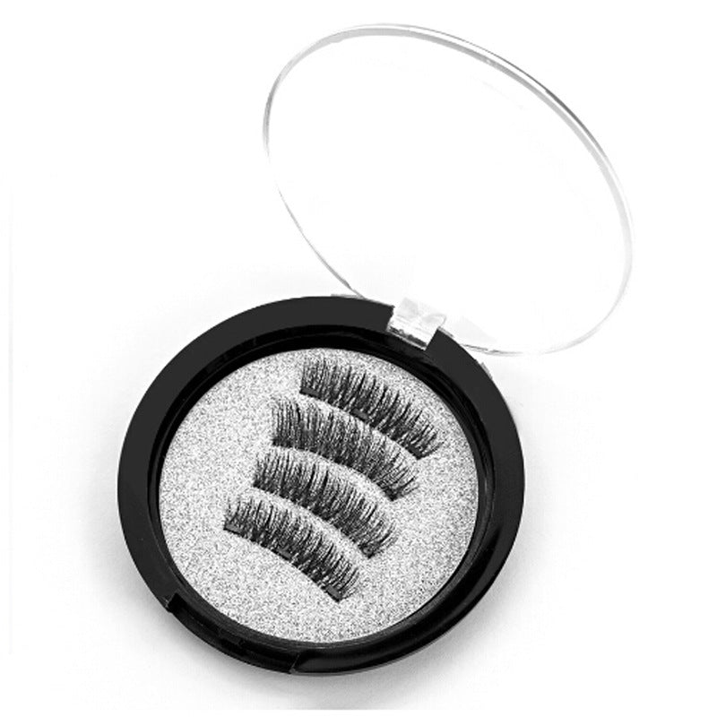 Magnetic False Eyelashes Supernatural Can Be Reused-ec152dad222230e043c8fbe321b8a792