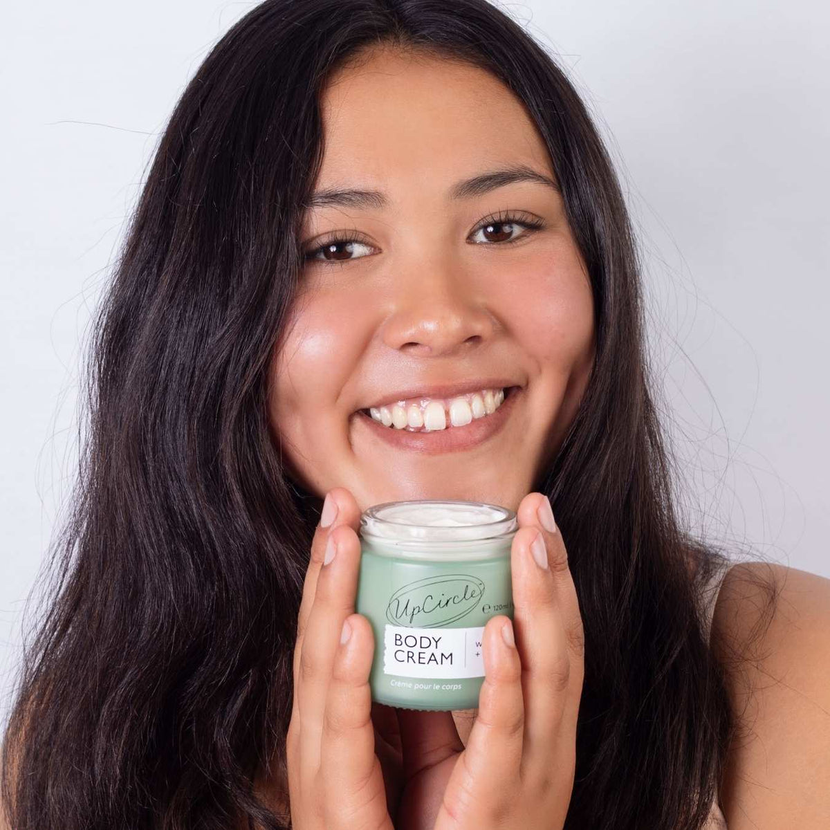 Natural Body Cream with Aloe Vera + Cocoa Butter-Natural Body Cream with Aloe Vera + Cocoa Butter