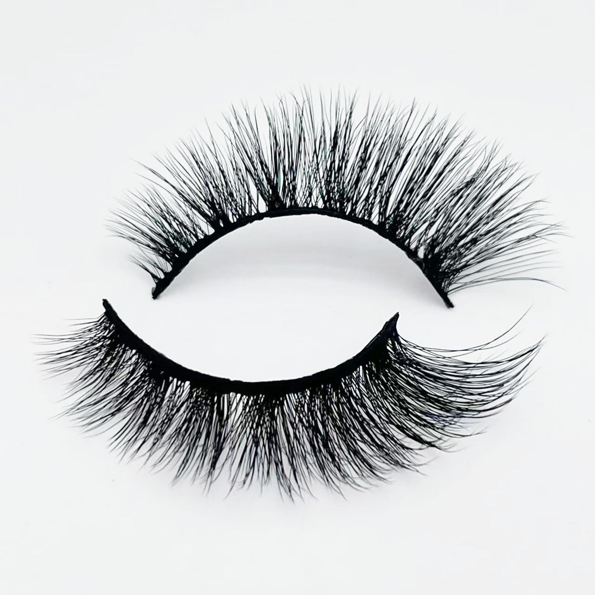 Mink Eyelashes Eye Tail Lengthening Natural Eyelashes Flat False-2006a0117e413e2bac8bc5676f356fc1