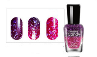Oily warming nail polish-96031a7c8855457ef5cb8c358126cb8d