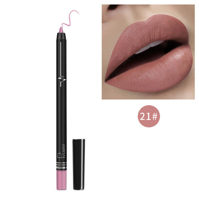Matte mist face waterproof lip liner-65257512ba4f0eba002fdfd1bb02baf9