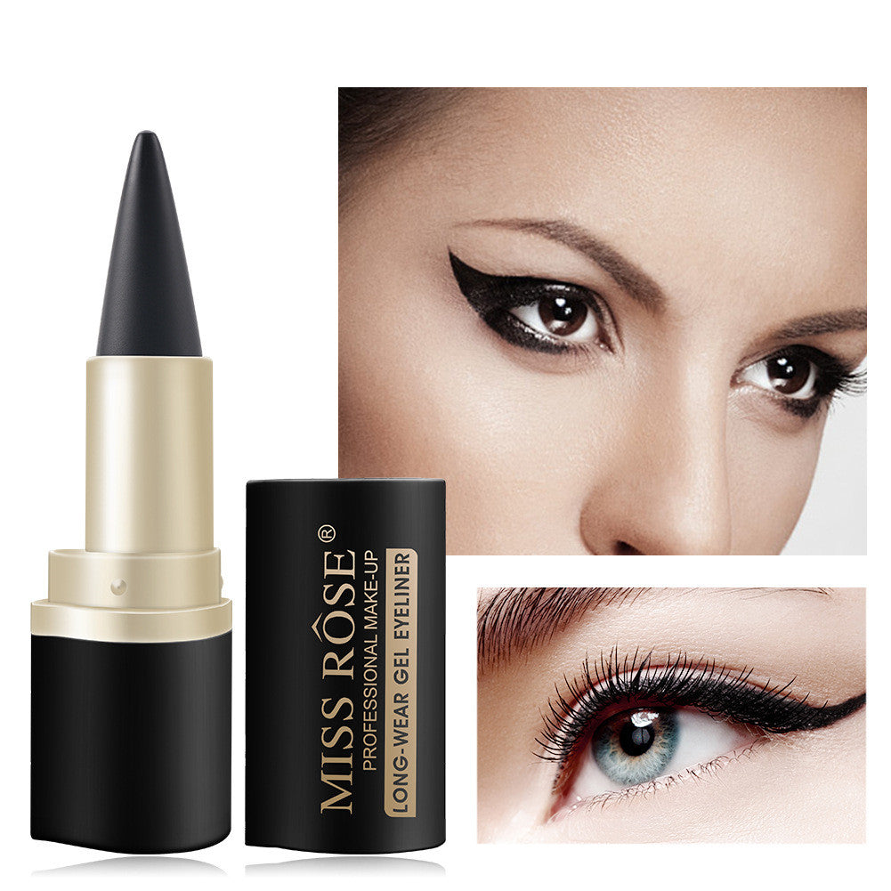 Single Head Black Solid Eyeliner Skin care lotion-20ea61dd8775e0b2ca6ec00d6003664f