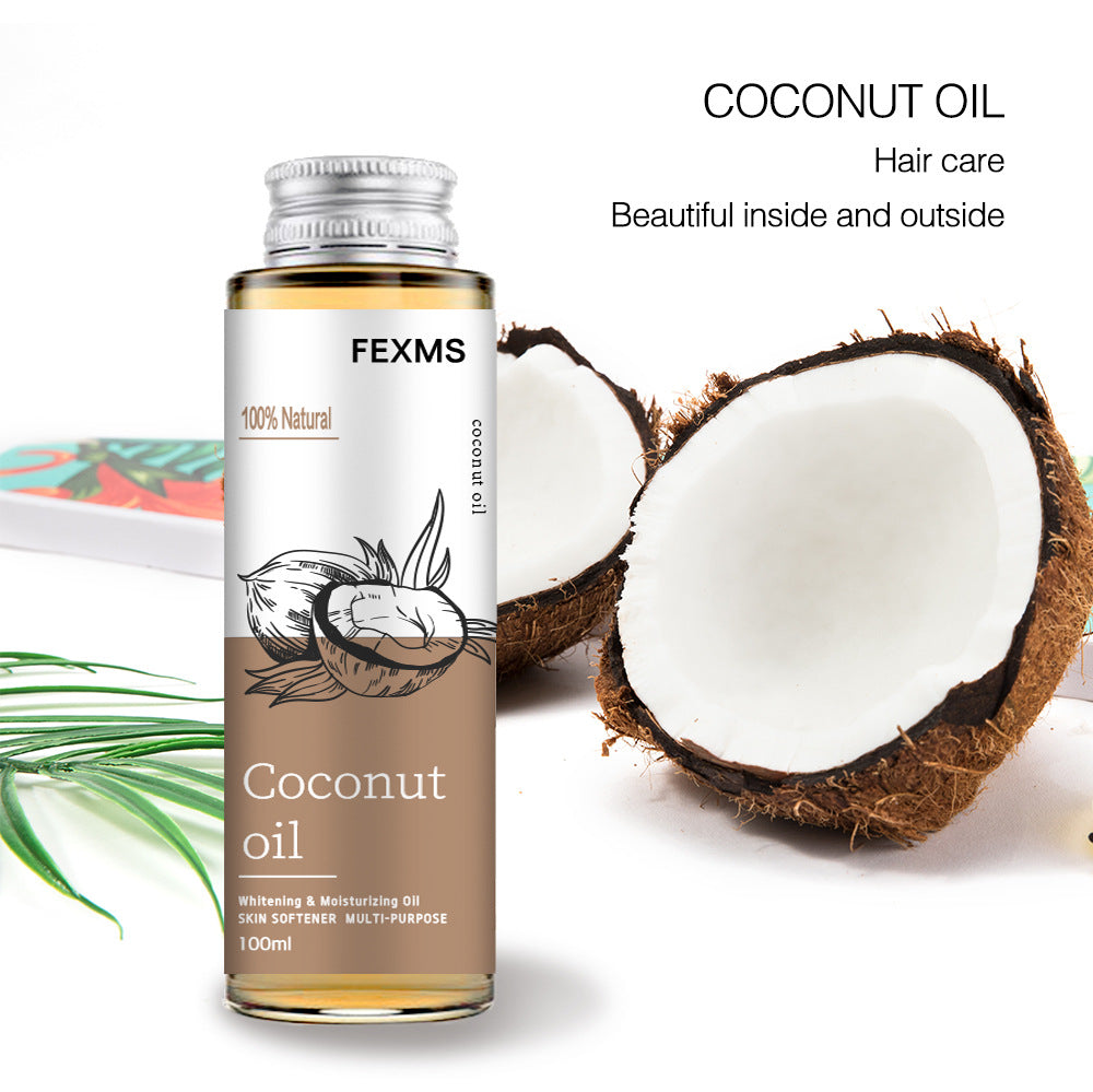 Coconut Skin Care Massage Body Care Essential Oil-ecbc8eabded128b18022c78887999391