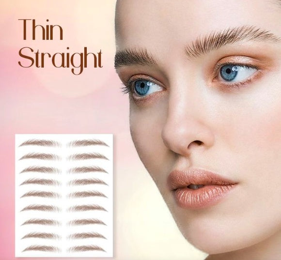Ecological Waterproof Natural Simulation Eyebrow Stickers-d30674064426c3a43d491de95b0e8c7a