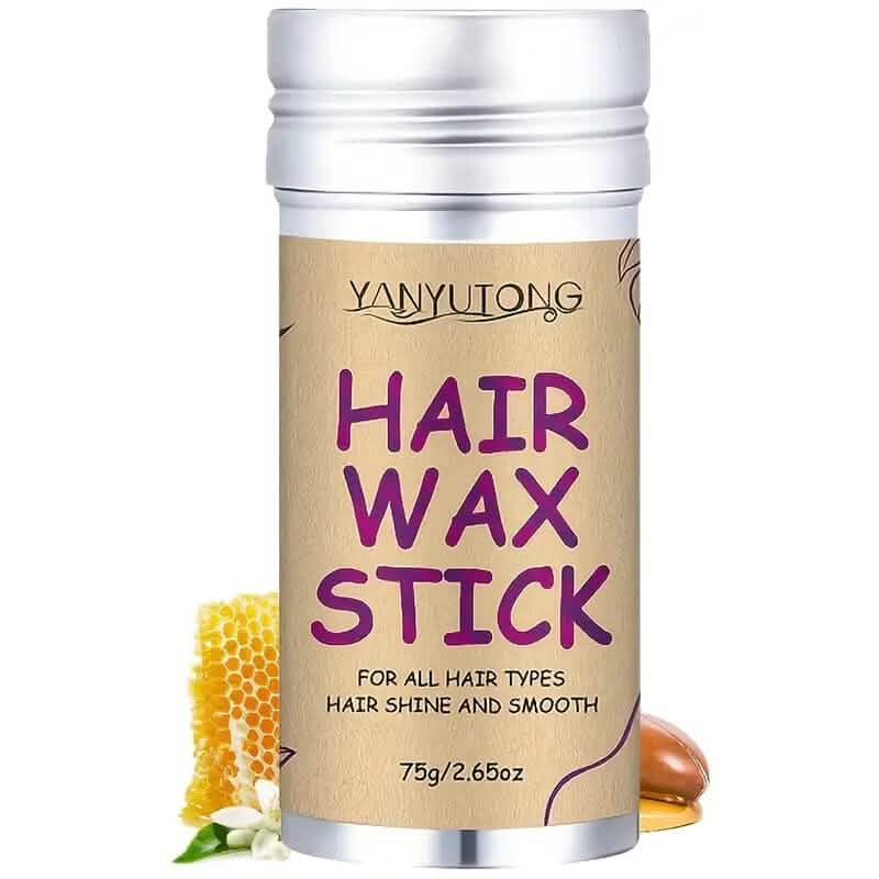 75g Hair Wax Stick for Flyaways and Frizz Control-75g Hair Wax Stick for Flyaways and Frizz Control