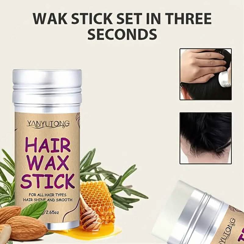 75g Hair Wax Stick for Flyaways and Frizz Control-75g Hair Wax Stick for Flyaways and Frizz Control