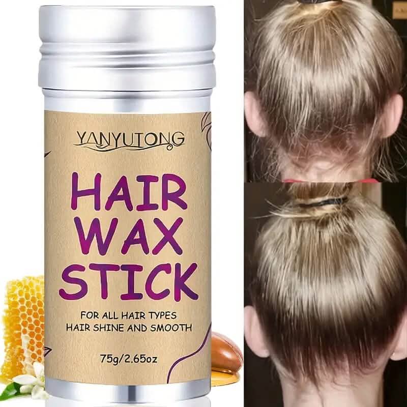 75g Hair Wax Stick for Flyaways and Frizz Control-75g Hair Wax Stick for Flyaways and Frizz Control