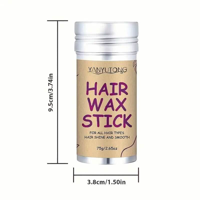 75g Hair Wax Stick for Flyaways and Frizz Control-75g Hair Wax Stick for Flyaways and Frizz Control
