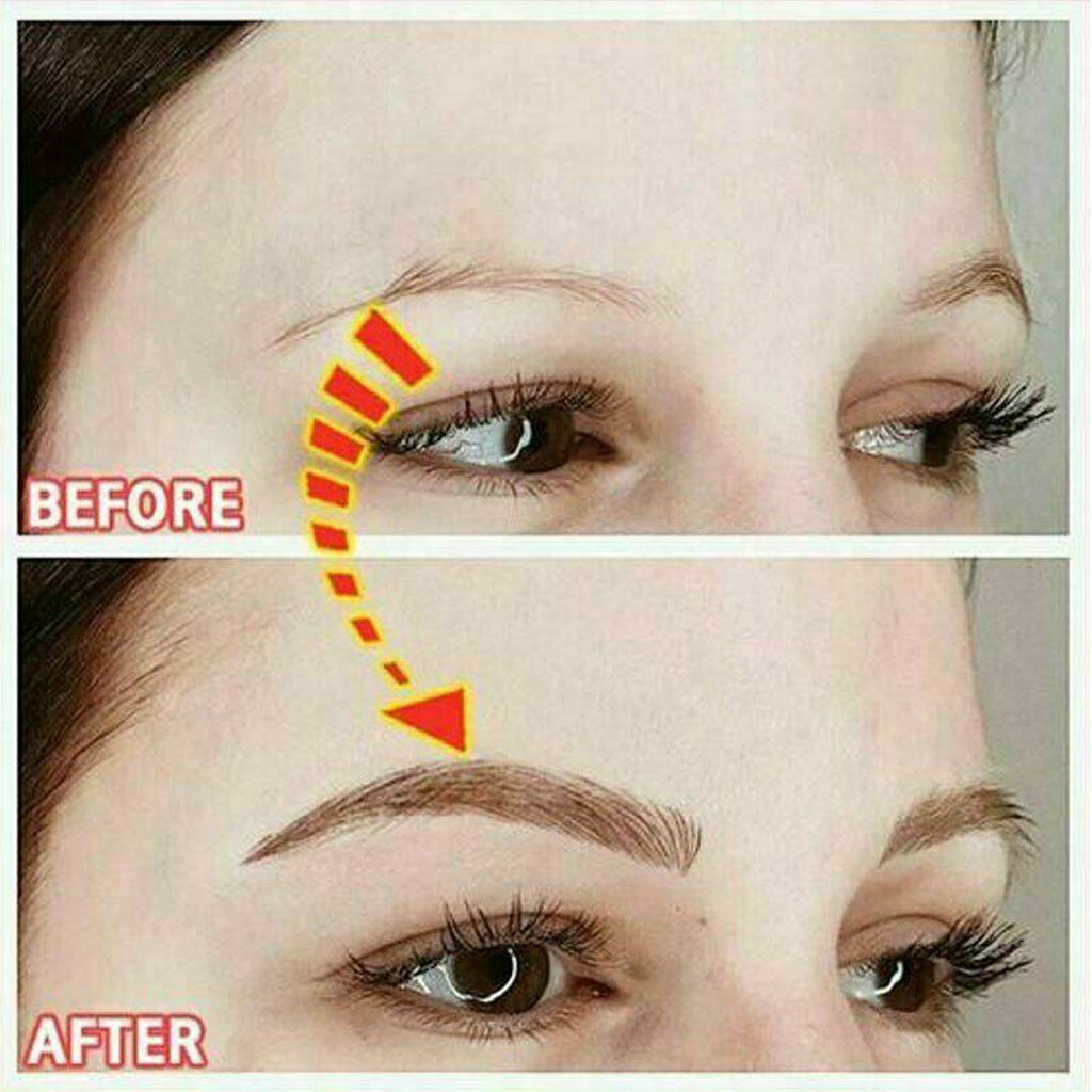Waterproof 6D Eyebrow Tattoo Semi-Permanent Embroidery Natural Long Lasting Fake Eyebrow-b2689dbbcf618b09aa0aea0af29fd48