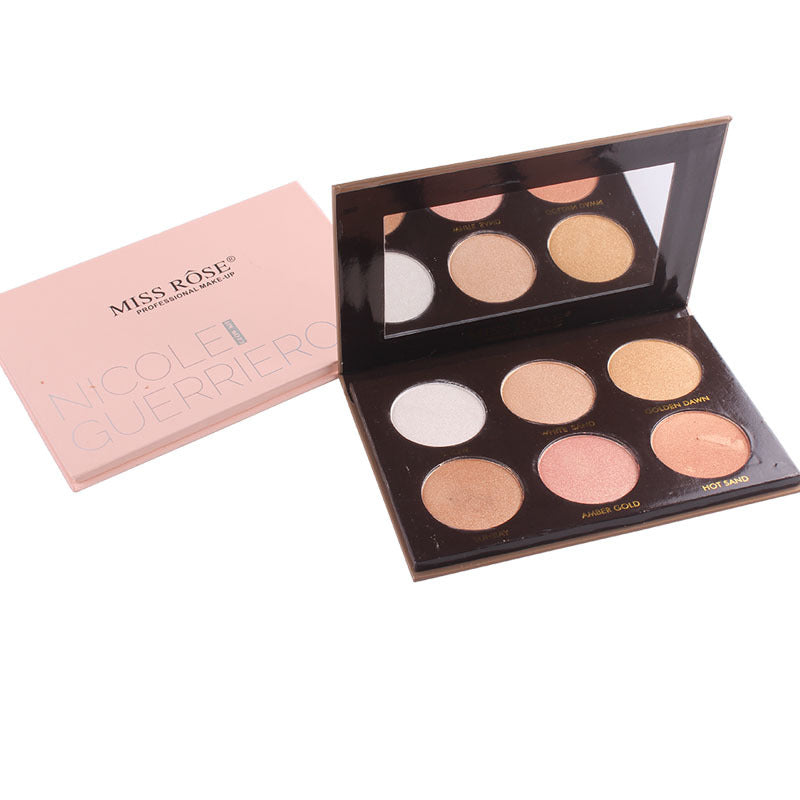 MISS ROSE highlighter powder-3347652428edcbe8b31b6c1054f84981