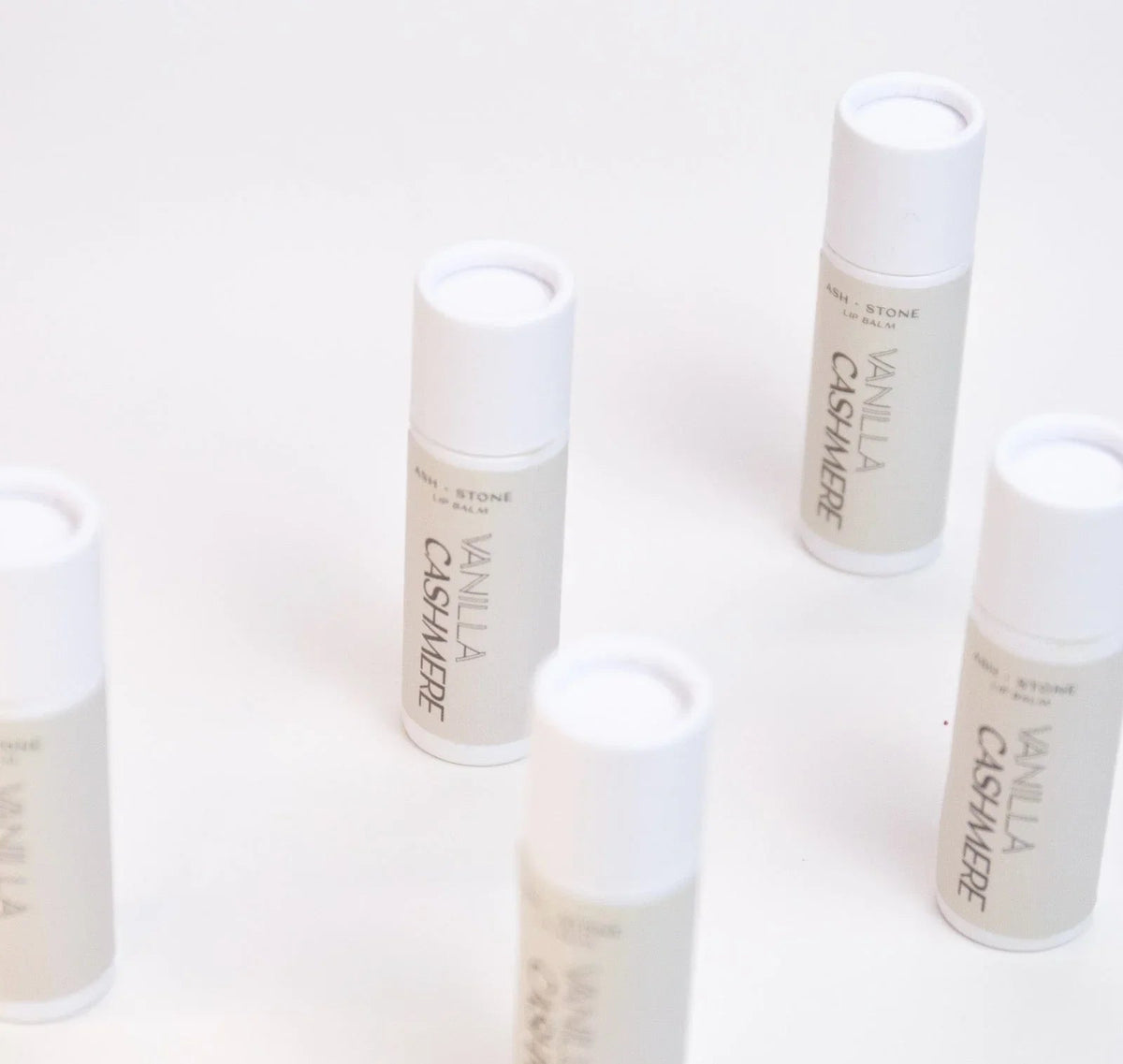 Vanilla Cashmere Lip Balm -.3oz-Vanilla Cashmere Lip Balm -.3oz