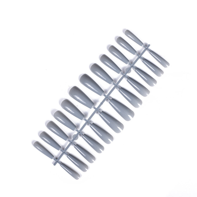 24 trapezoidal long false ballet nails-1d469422516d2ca470017a37e81c874c