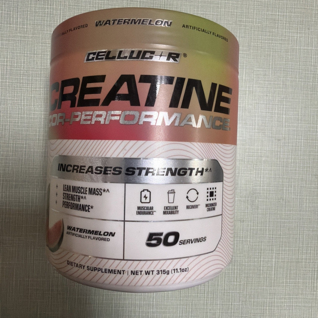 COR-Performance® Creatine, Watermelon, 11.1 oz (315 g)-COR-Performance® Creatine, Watermelon, 11.1 oz (315 g)