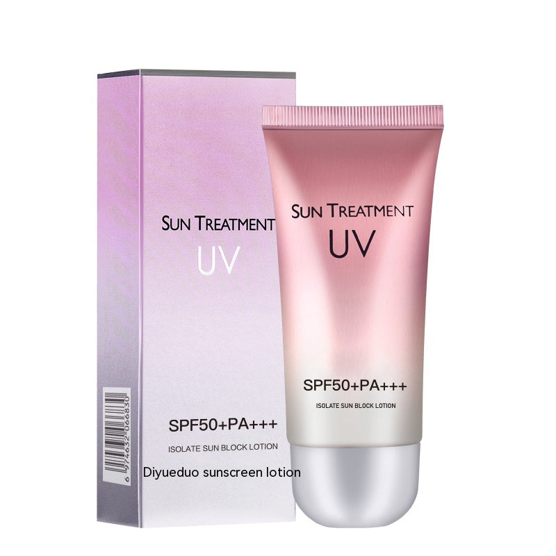 Sunscreen SPF50 Isolation UV Protection Summer-a3dc335c364da0563fa60c2307581296