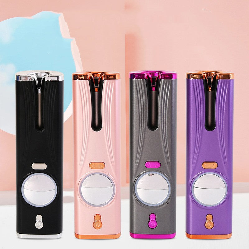 Hair Curler USB Charging Lazy-95202e3b7e718746932f0a57375d06f6