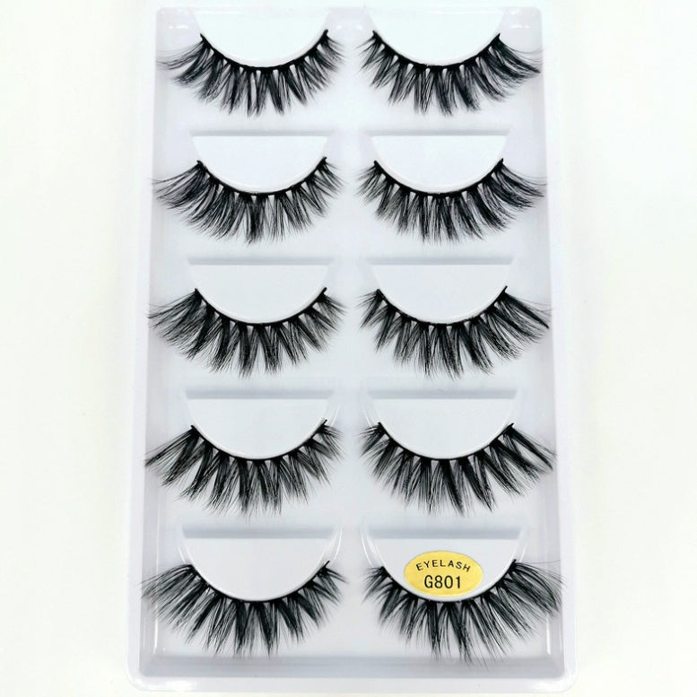 3D mink hair false eyelashes-2f240d0229ade8183917d3069552d9dd