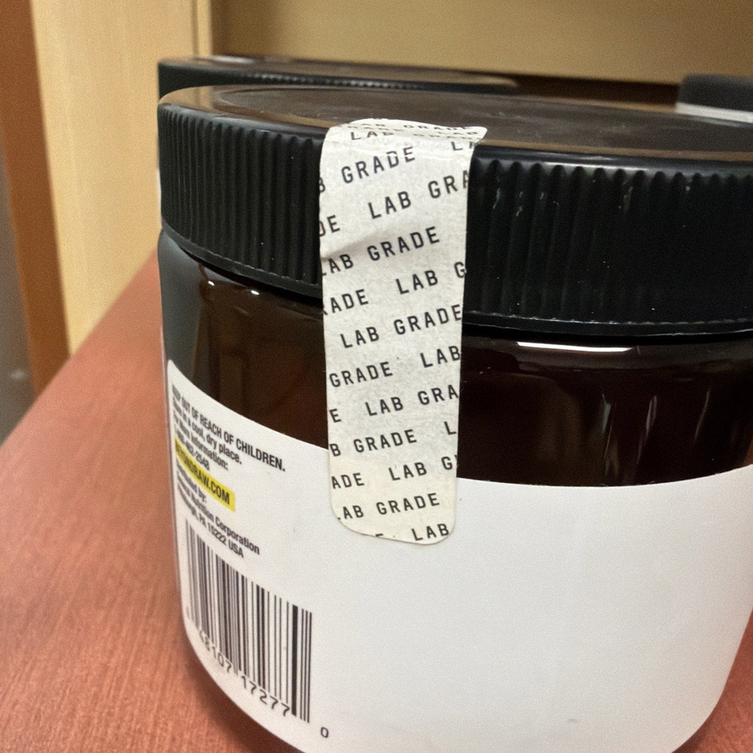 Beyond Raw Chemistry Labs L-Glutamine Powder - Exp. 12/2026-Beyond Raw Chemistry Labs L-Glutamine Powder - Exp. 12/2026
