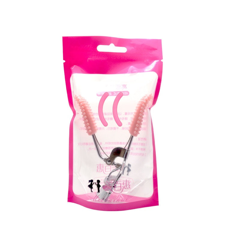 Carbon Steel Bitstock Eyelash Curler Bags Plastic Handle Aid Beauty Tools-571121b5242f2f333f355432532084d2