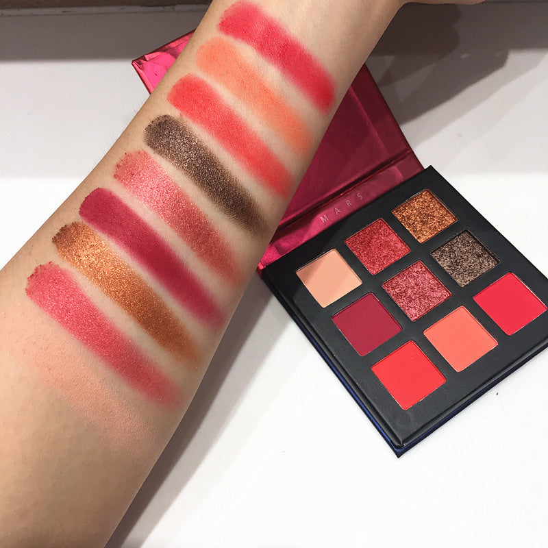 Beauty Glazed Eyeshadow Palette-2f1a5180cd249c003634b398adec99e5
