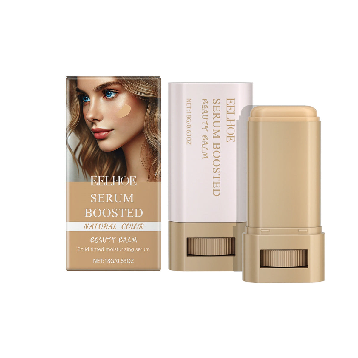 Moisturizing Foundation Make-up Stick-a8164a8a19b39213402fa392ce302569