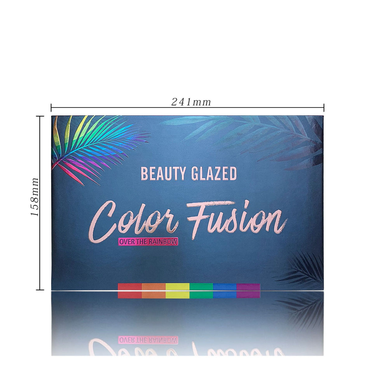 Matte eyeshadow palette-8551633aab03c46896767c773a885746