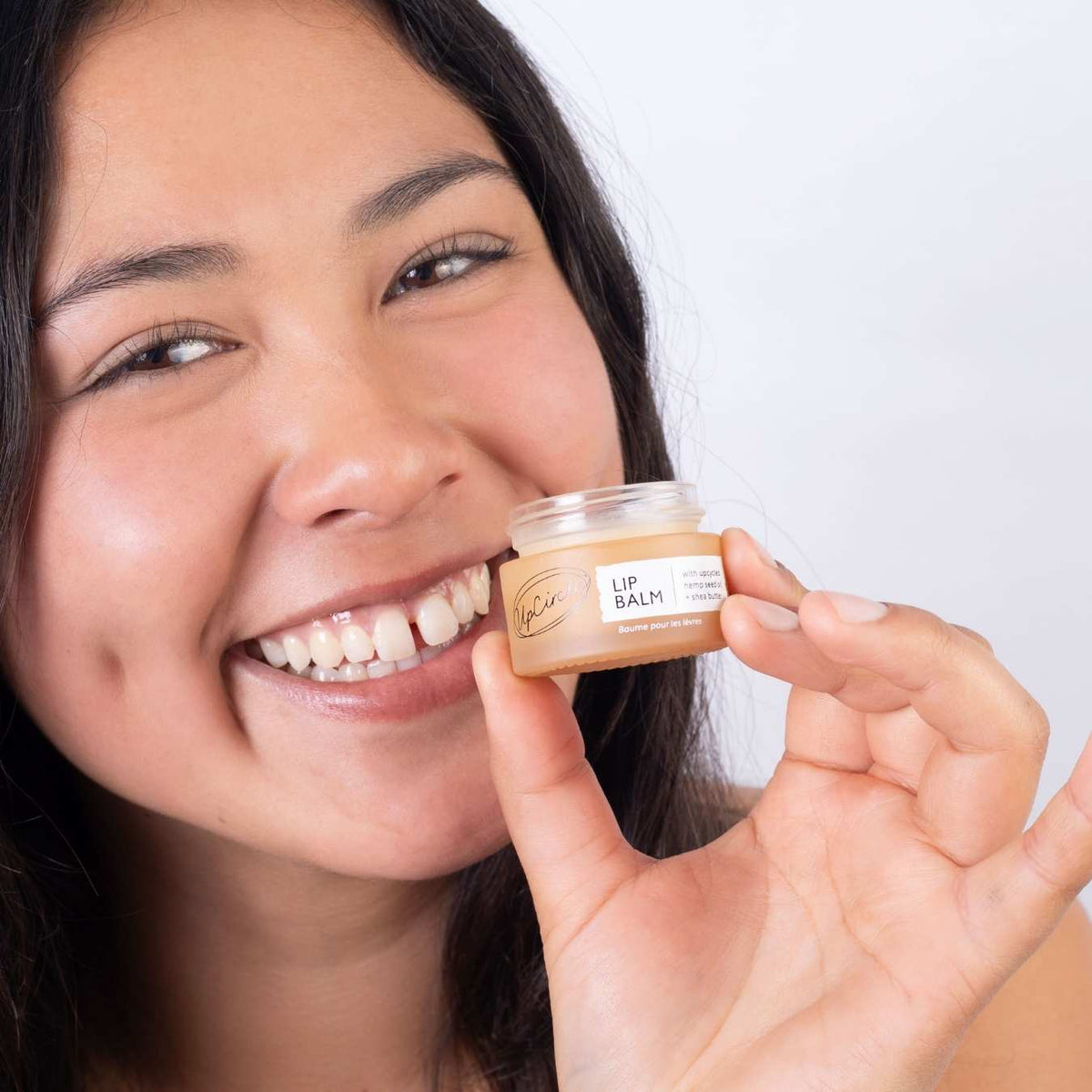 Lip Balm with Hemp Seed Oil-Lip Balm with Hemp Seed Oil